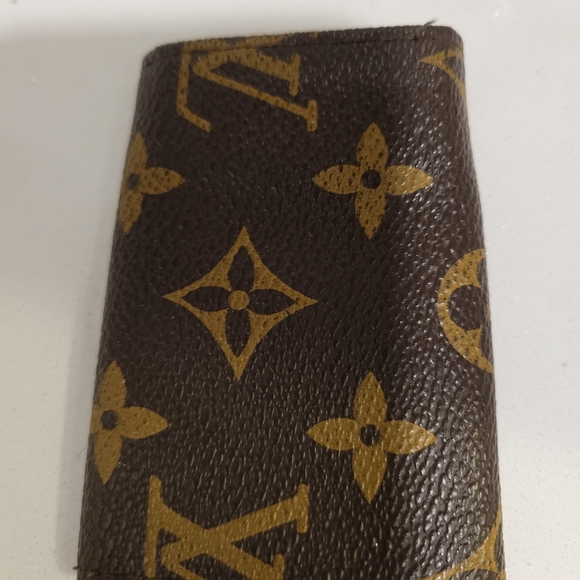 Vintage Louis Vuitton Key Case - Picture 2 of 8